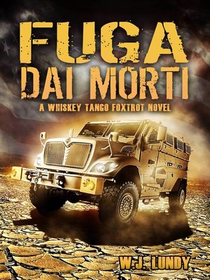 cover image of Fuga dai Morti